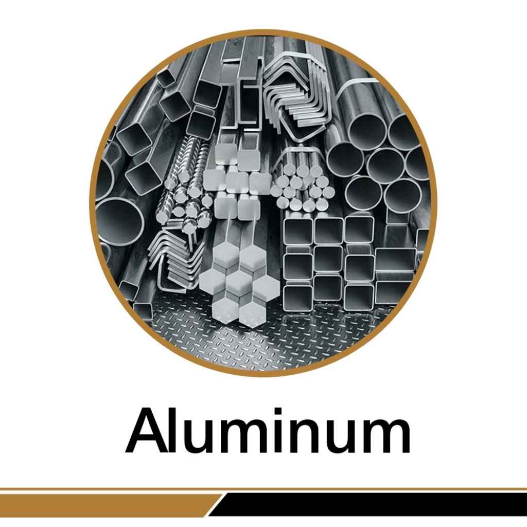 Aluminum