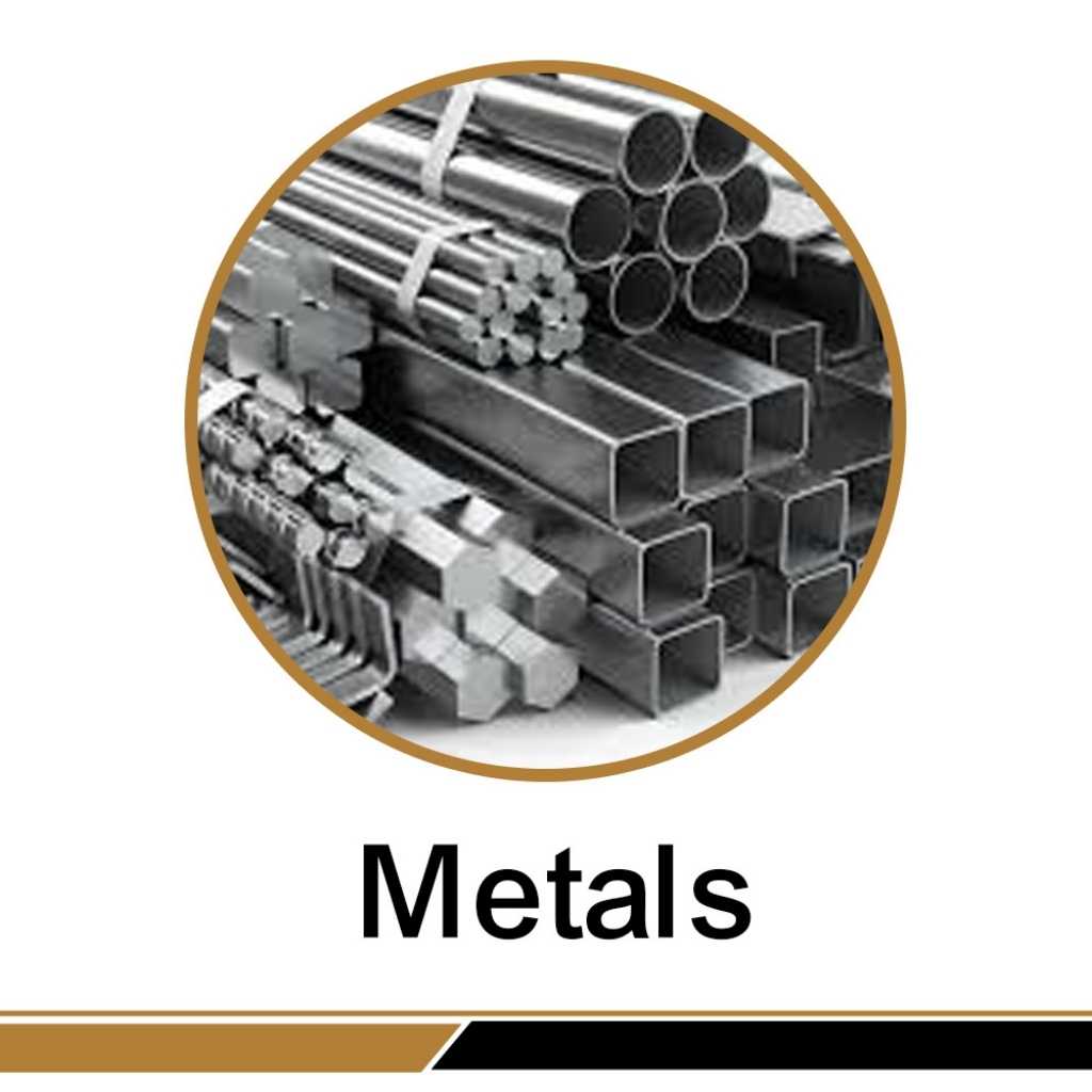 Metals